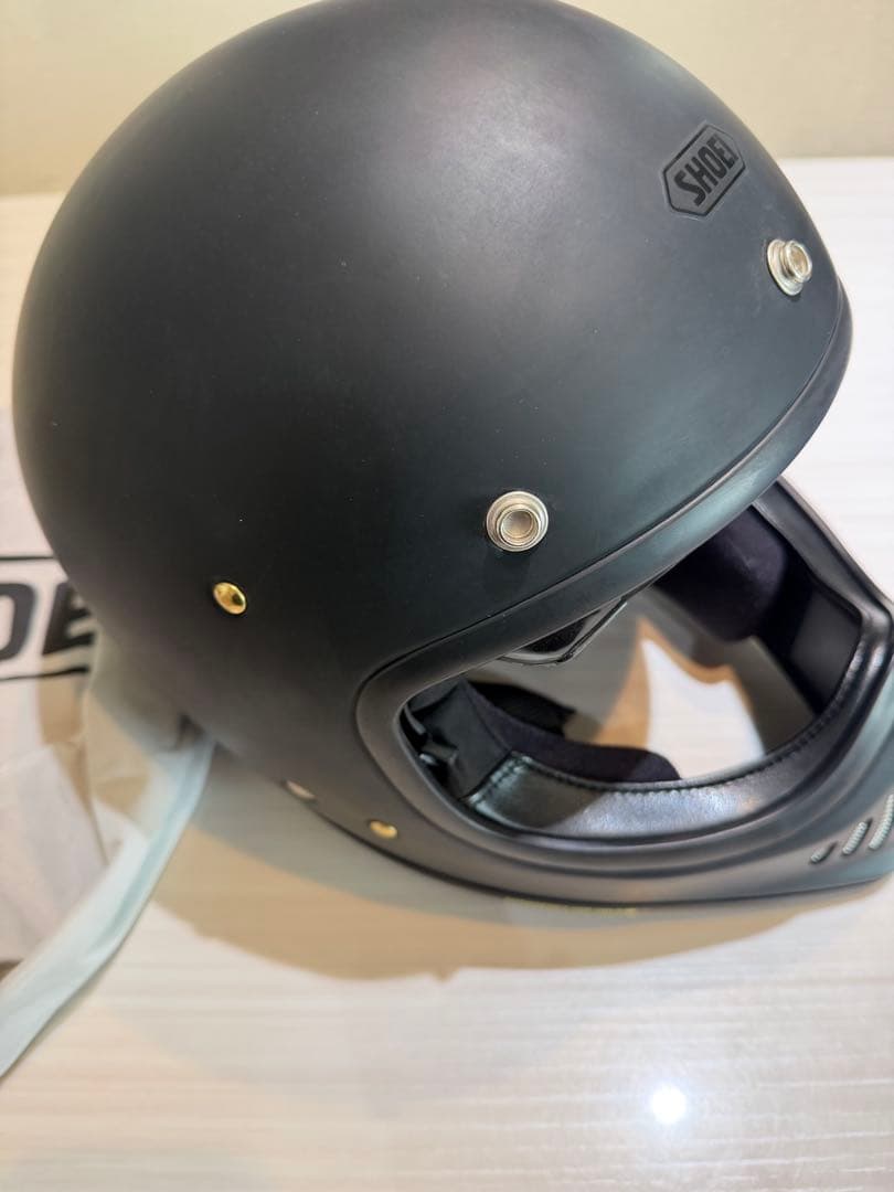 shoei exzero ヘルメット L