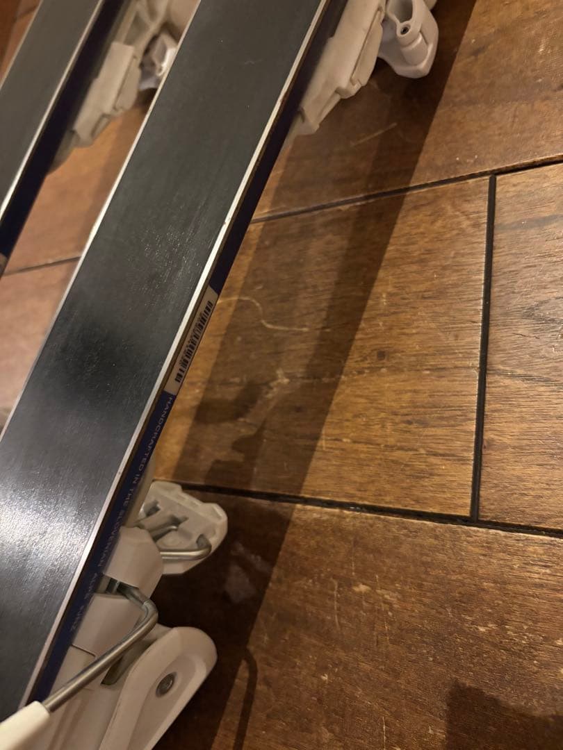 人気板⭐︎美品⭐︎2023エラン(ELAN) スキー板 130cm 3点フルセット