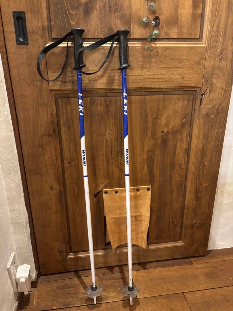 人気板⭐︎美品⭐︎2023エラン(ELAN) スキー板 130cm 3点フルセット