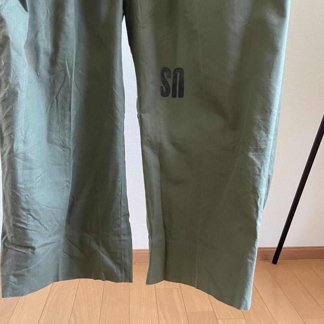 店舗限定 Neat US vintage tent cloth pan