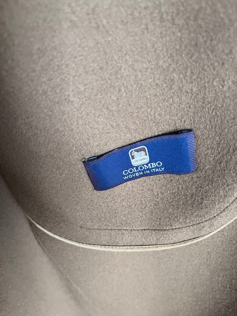 売り切り最終値下げHeritage Classic イタリアCOLOMBO生地