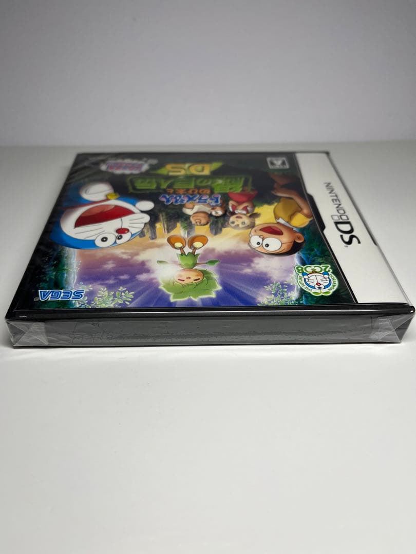 ドラえもん　のび太と緑の巨人伝DS  新品未開封