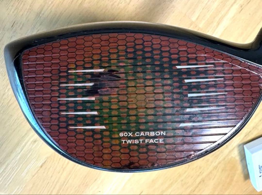 TaylorMade Stealth ドライバー
