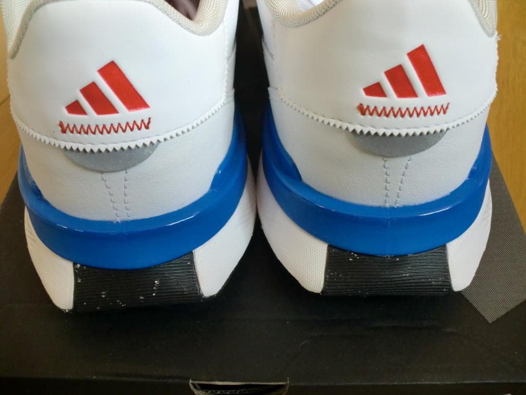 アディダスゴルフ S2G SL Leather 24 天然皮革 26cm