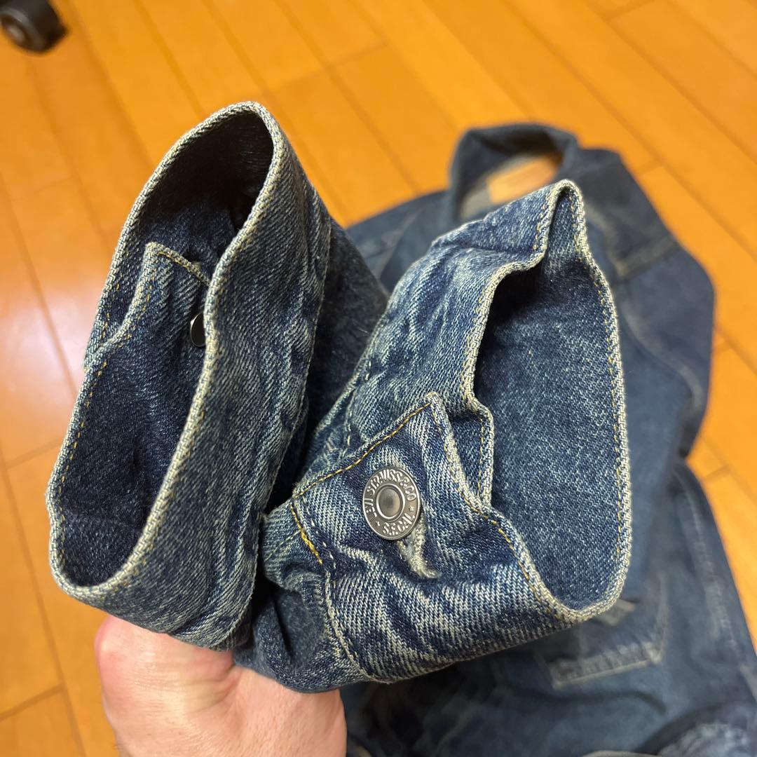LEVI 507XX デニムジャケット サイズ42