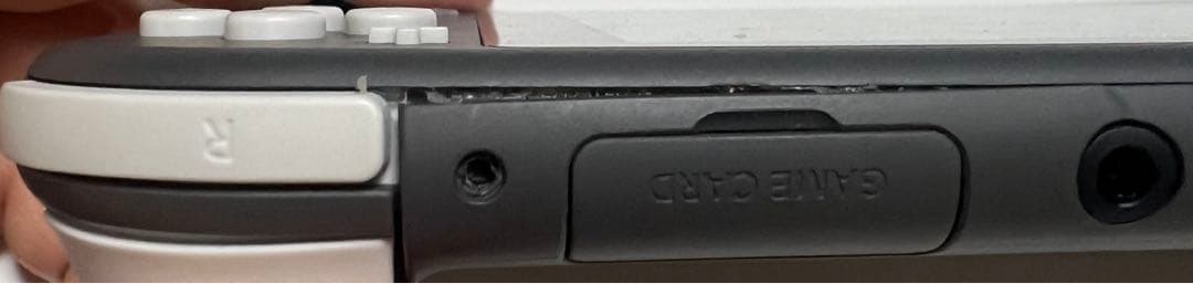 Nintendo Switch lite ジャンク