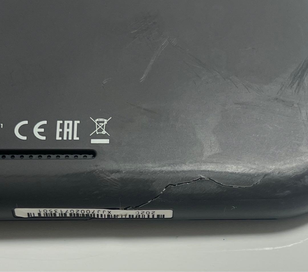 Nintendo Switch lite ジャンク