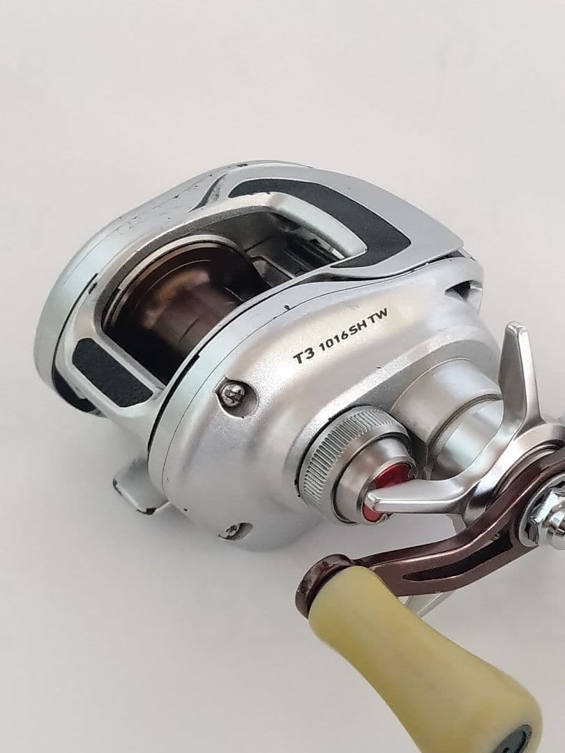 ダイワ T3 1016SH TW SLPWORKS SVスプール カスタム