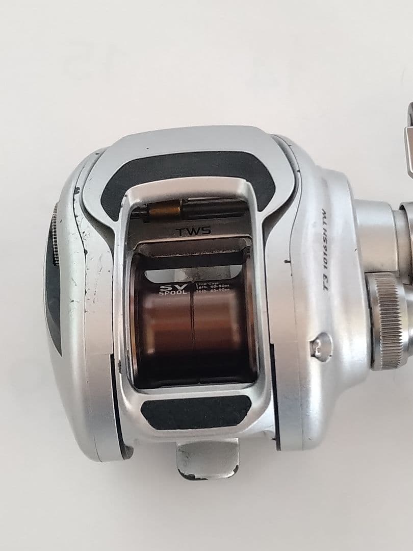 ダイワ T3 1016SH TW SLPWORKS SVスプール カスタム