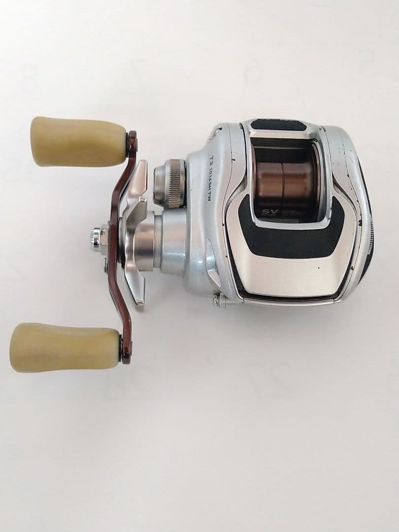 ダイワ T3 1016SH TW SLPWORKS SVスプール カスタム