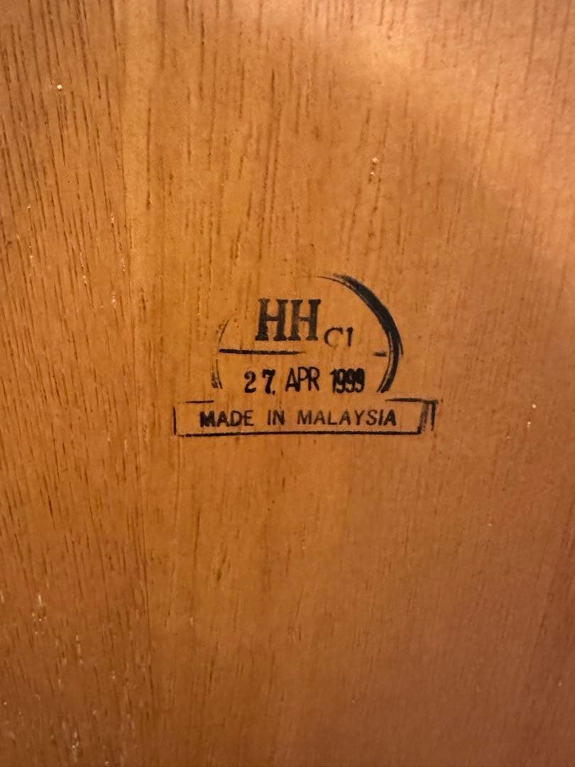 【希少】ビンテージ ウィンザーチェア 木製ダイニングチェア 椅子 1個