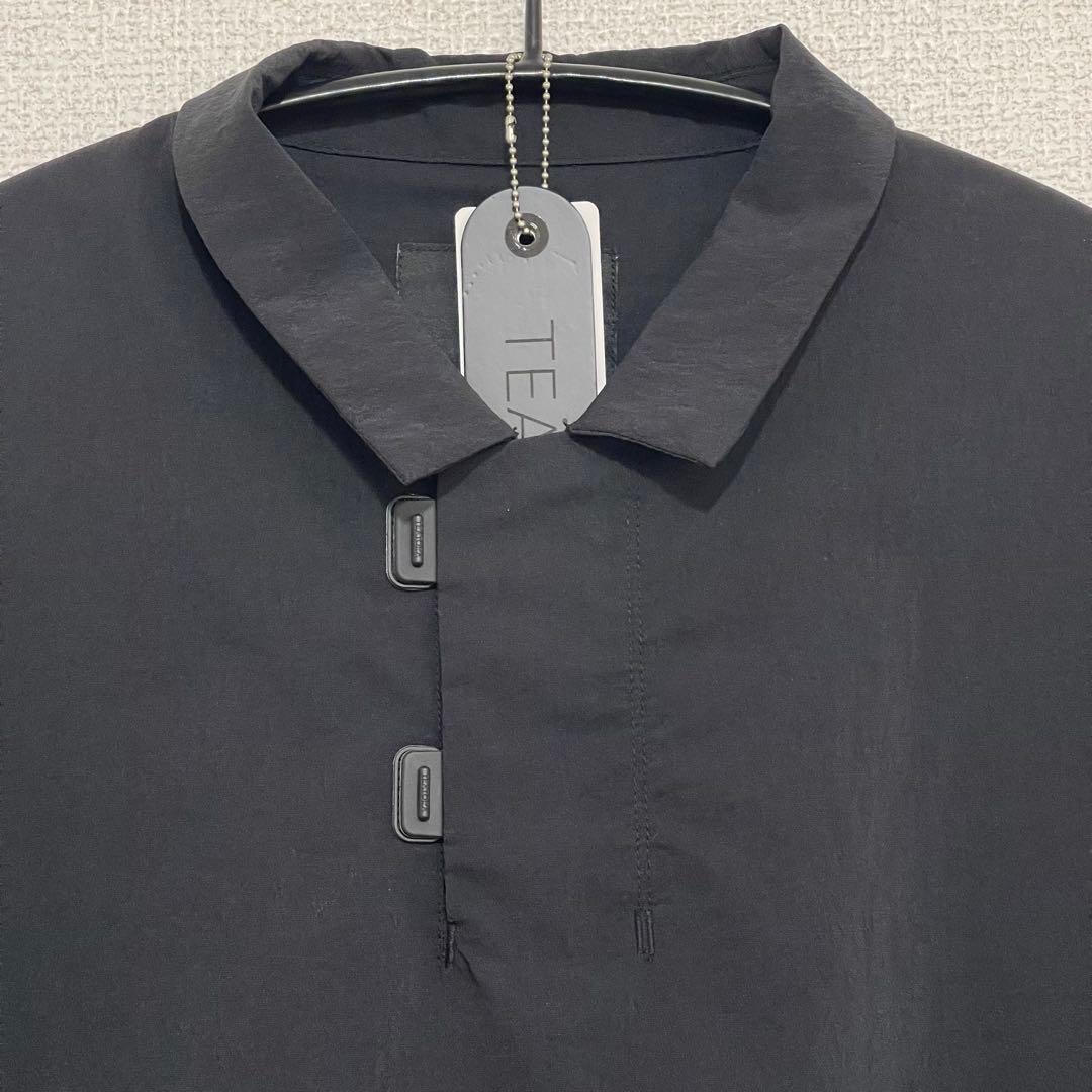 XL 4 TEATORA DR テアトラ ポロシャツ ブラック POLO 黒