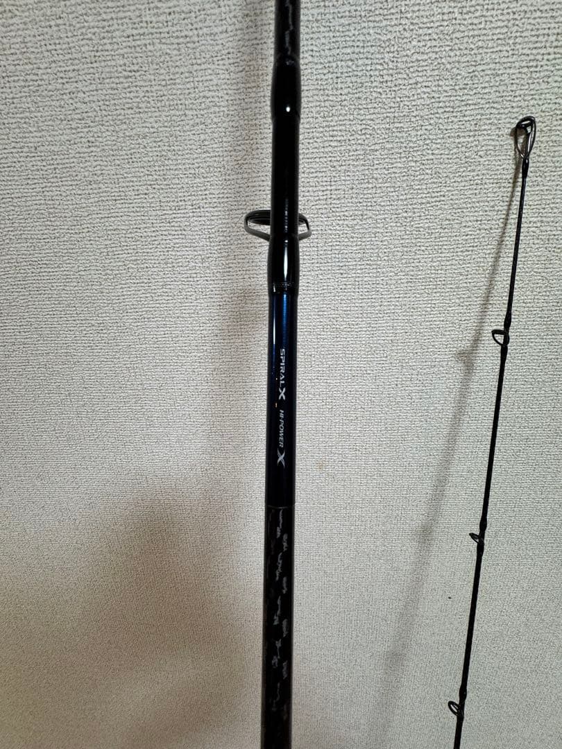 ロッド shimano coltsniper SS 2024 s106MH