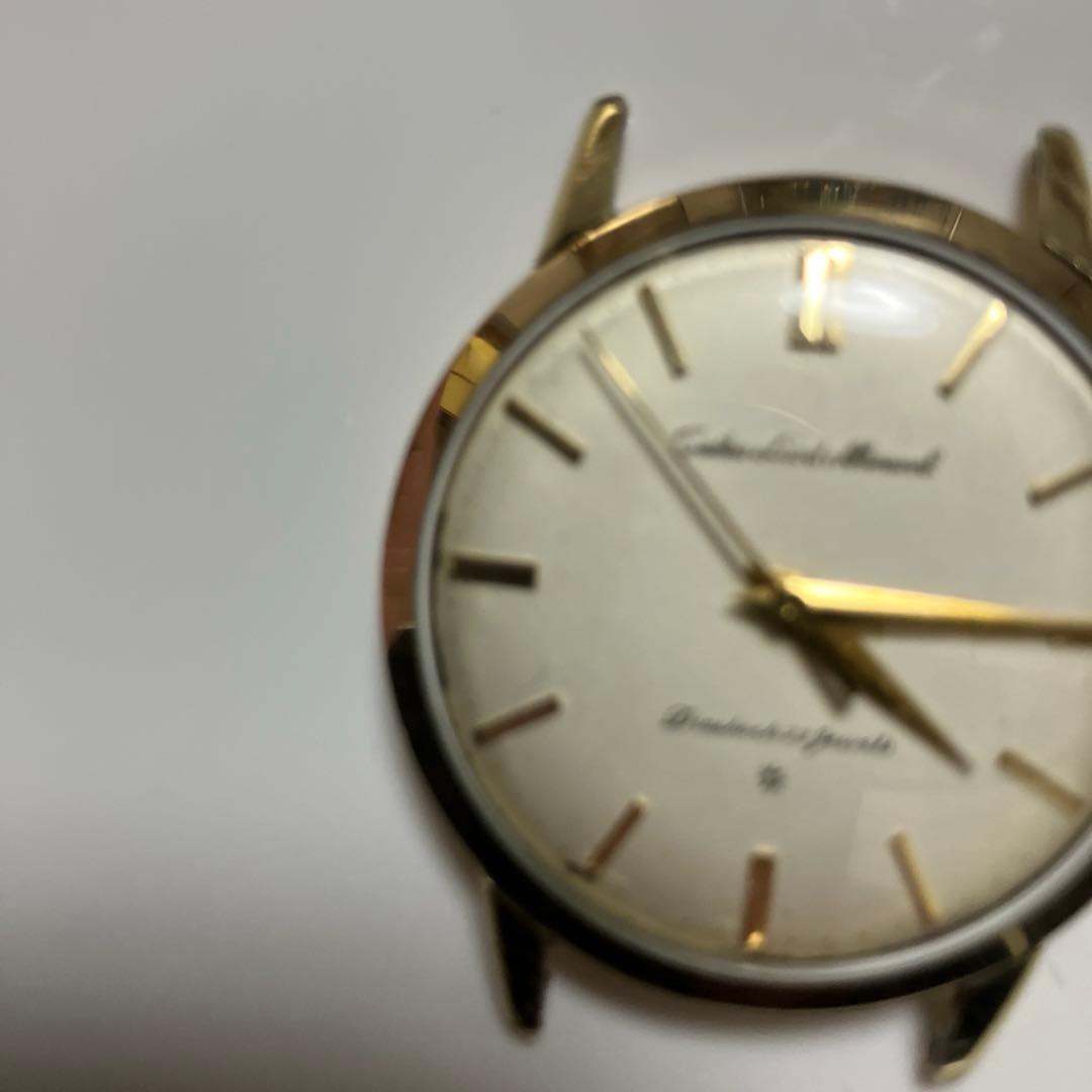 セイコー　ロードマーベル　彫文字