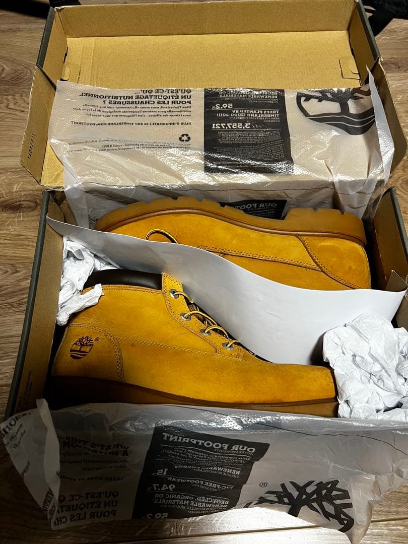 【最安値！】ティンバーランド チャッカブーツ 27.0cm