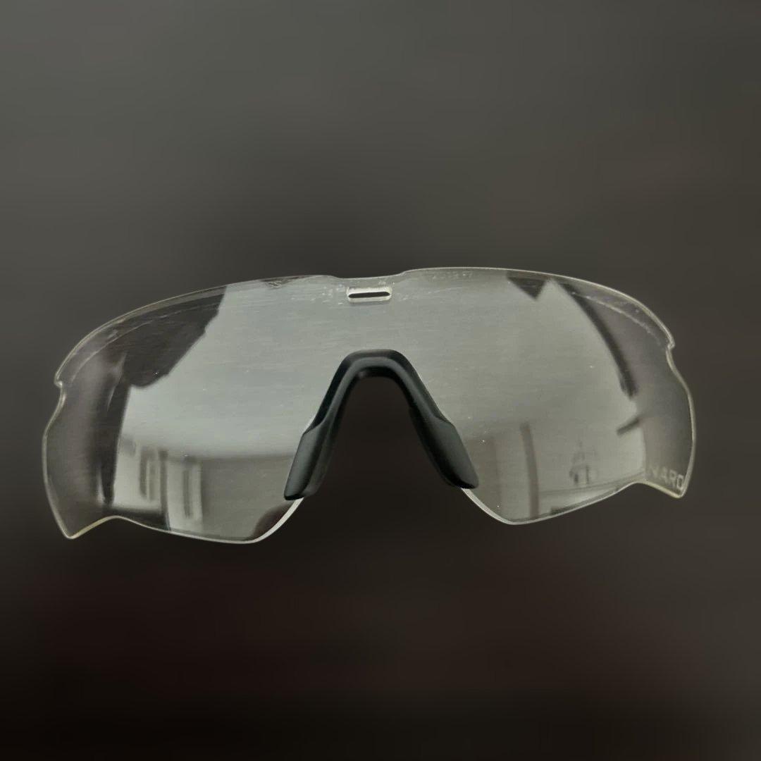 ESS クロスブレイド 黒 ケース・クリアレンズ付き