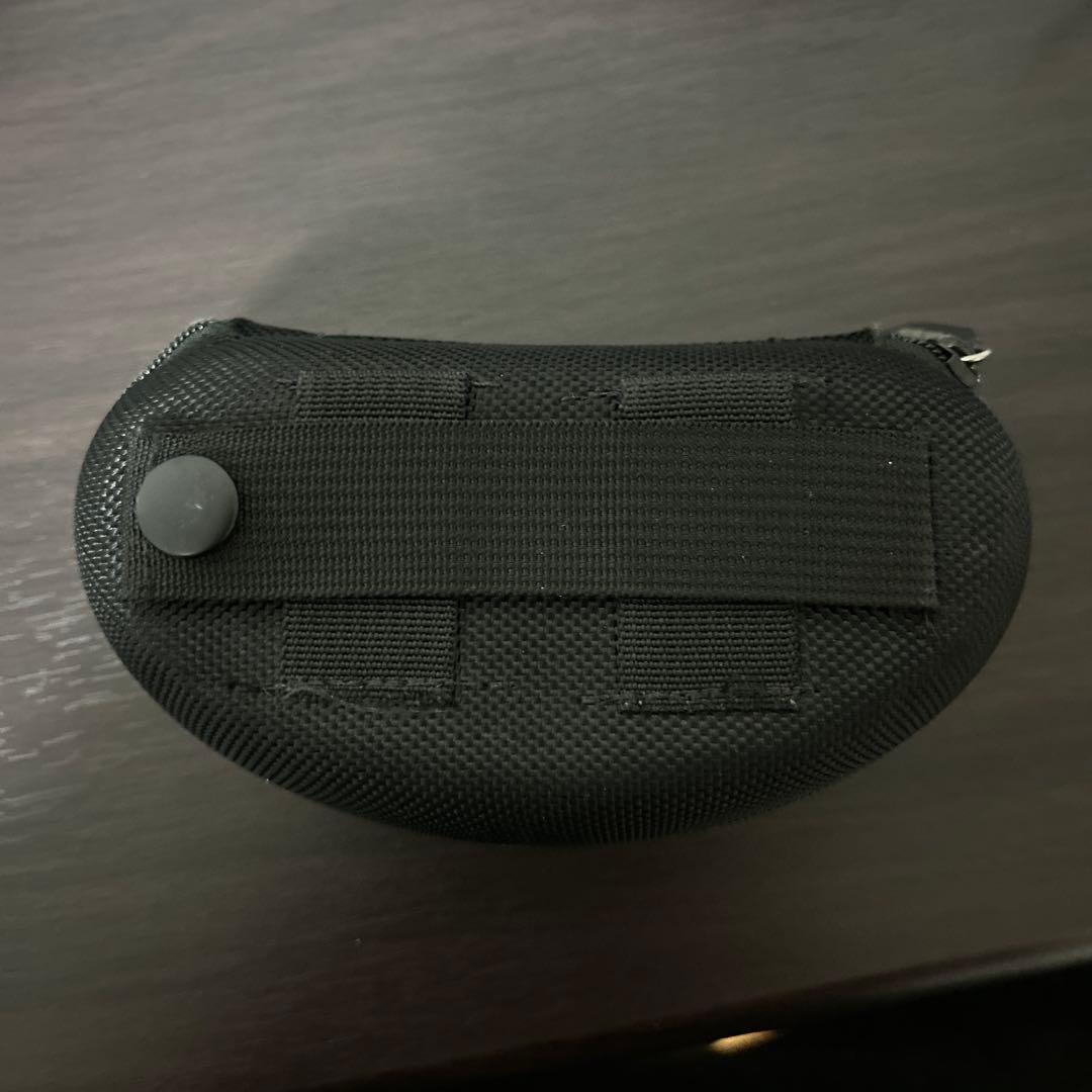 ESS クロスブレイド 黒 ケース・クリアレンズ付き