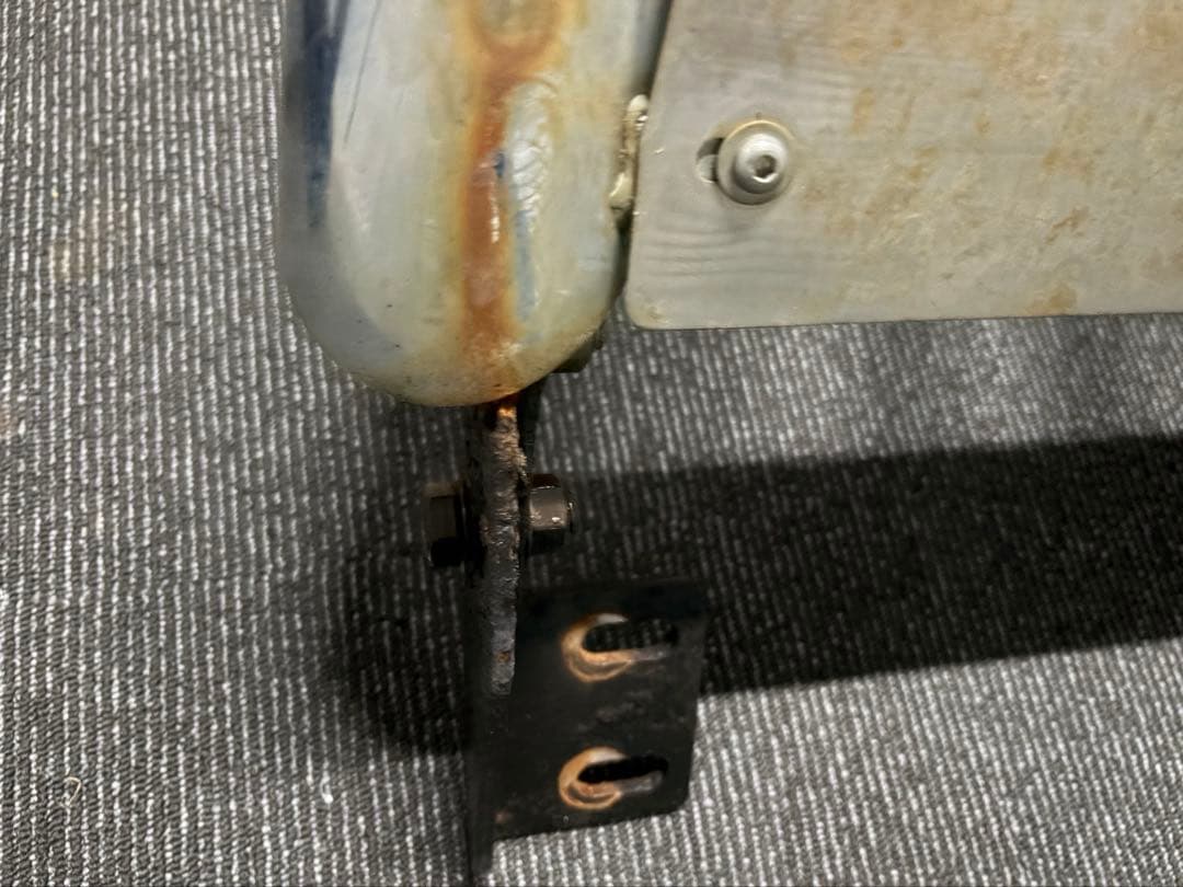 タンドラ　ブルバー Westin