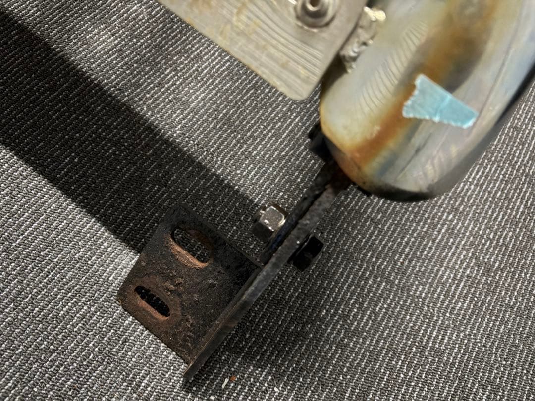 タンドラ　ブルバー Westin