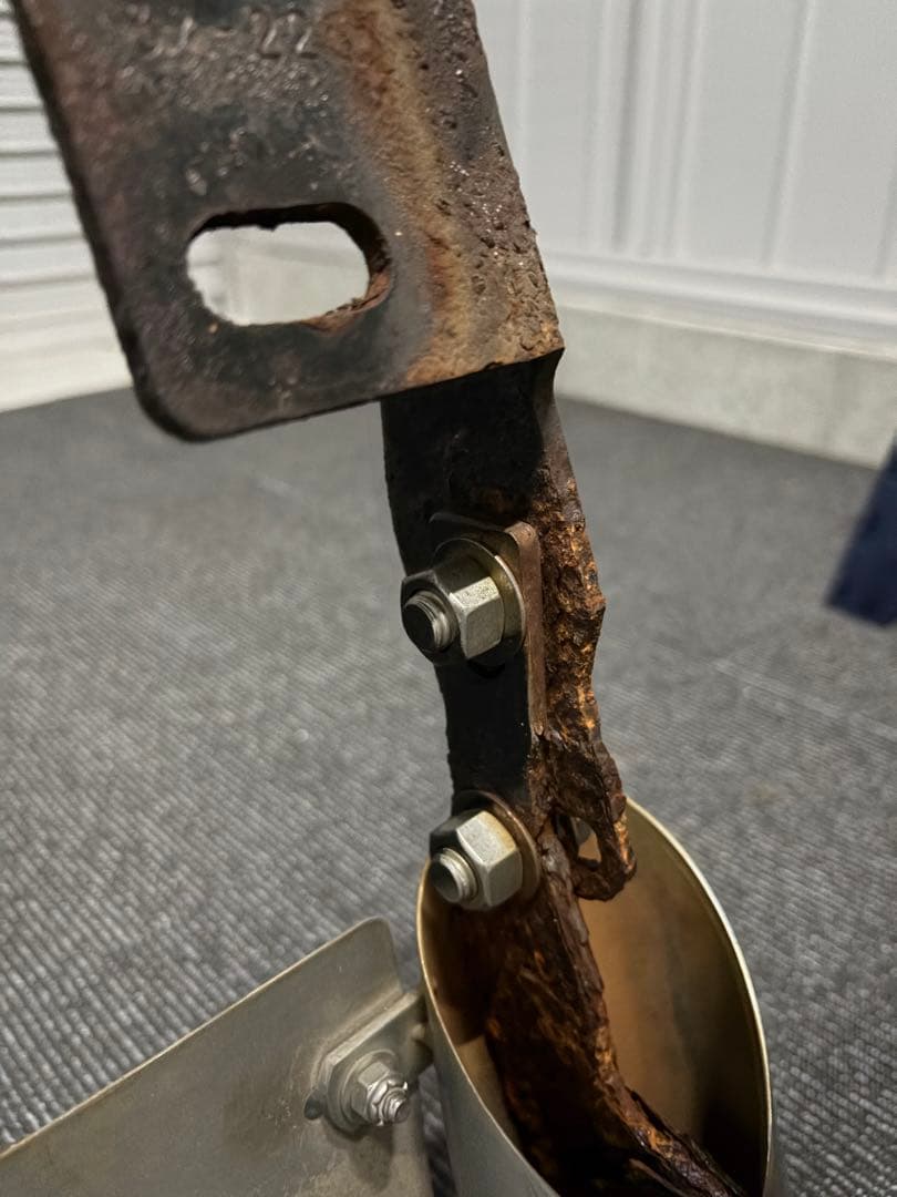 タンドラ　ブルバー Westin