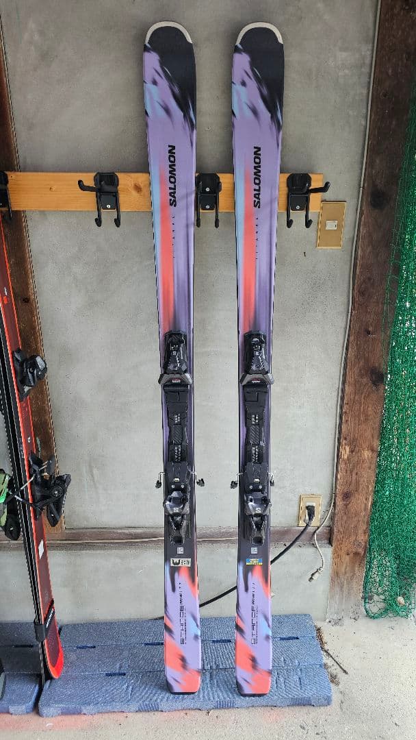 Salomon STANCE PRO 86 177cm スキー
