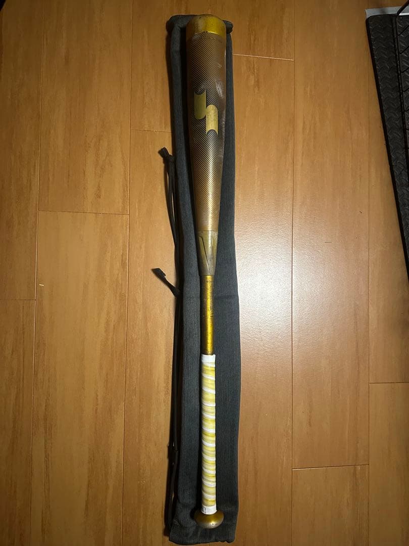 SSK MM23 84cm 限定カラー　ゴールド