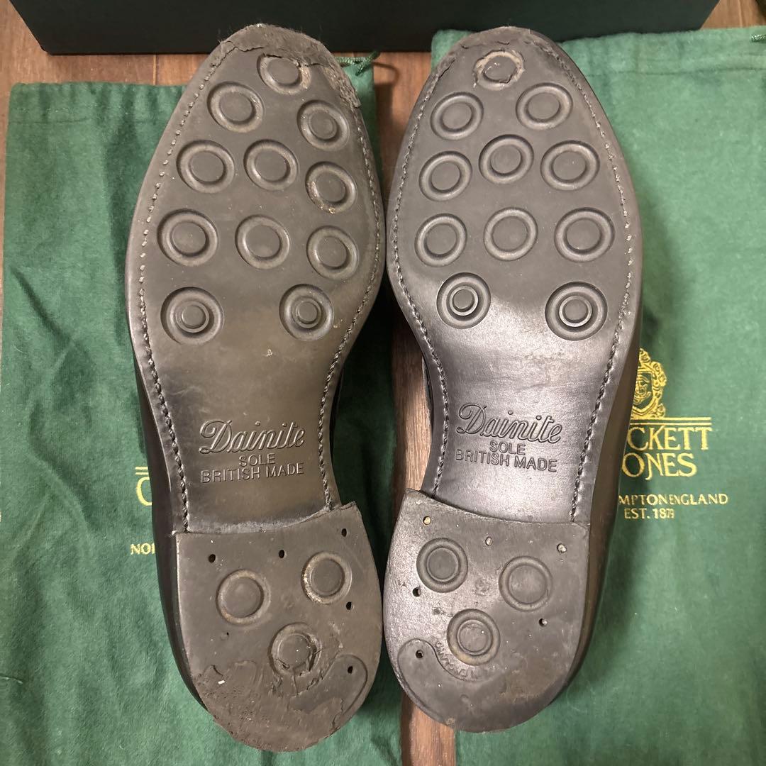 クロケット&ジョーンズ キャベンディッシュ2 訳あり格安出品