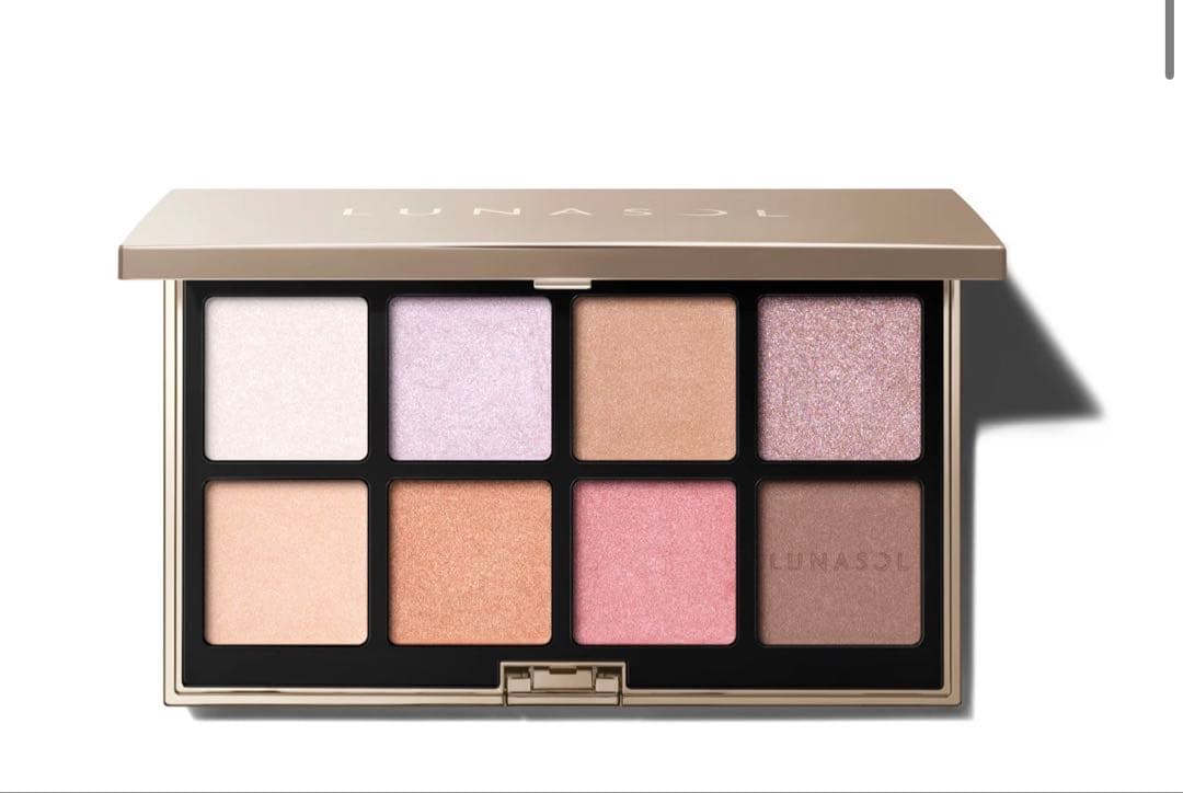 LUNASOL アイカラーレーション スペシャルエディション ex04