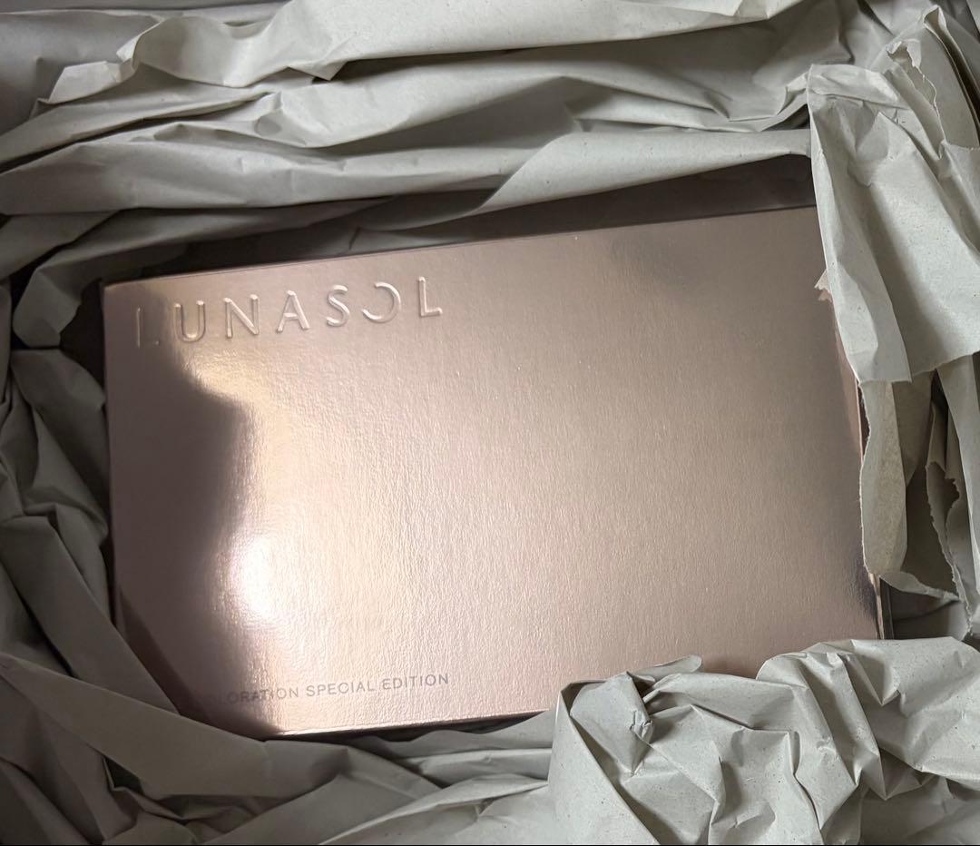 LUNASOL アイカラーレーション スペシャルエディション ex04