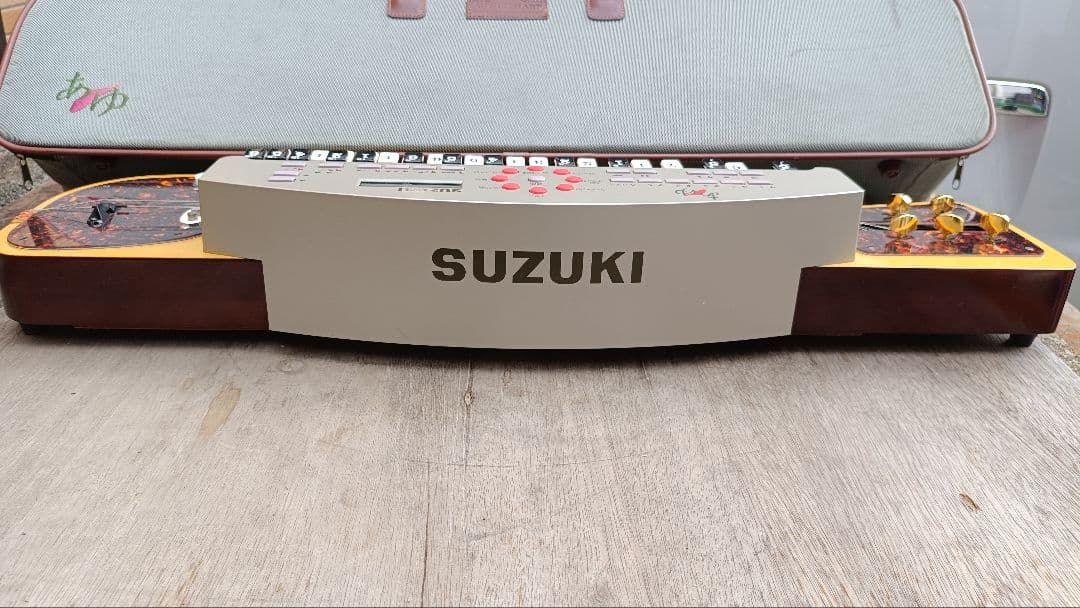 SUZUKI 大正琴 あゆ TES-151