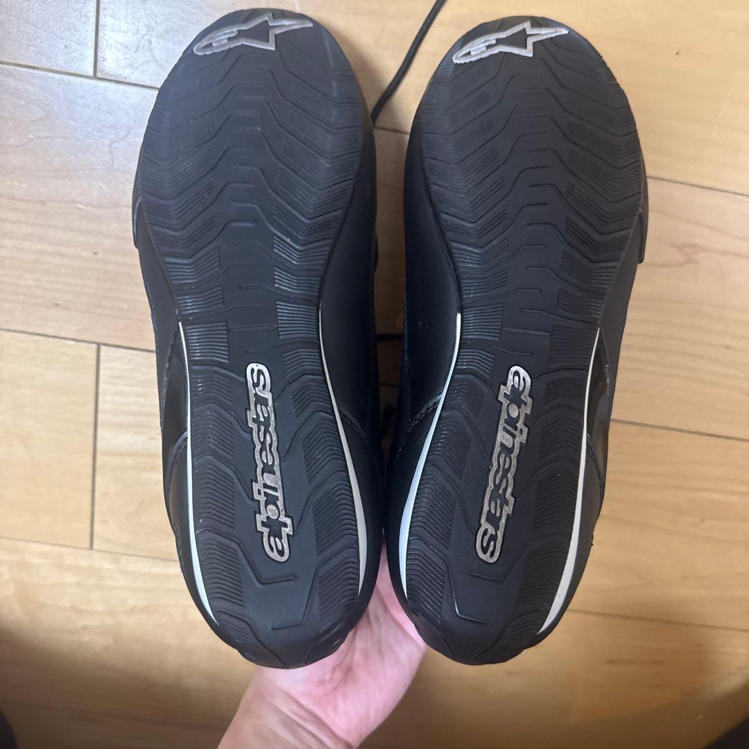 Alpinestars Faster-3 Rideknit サイズ10