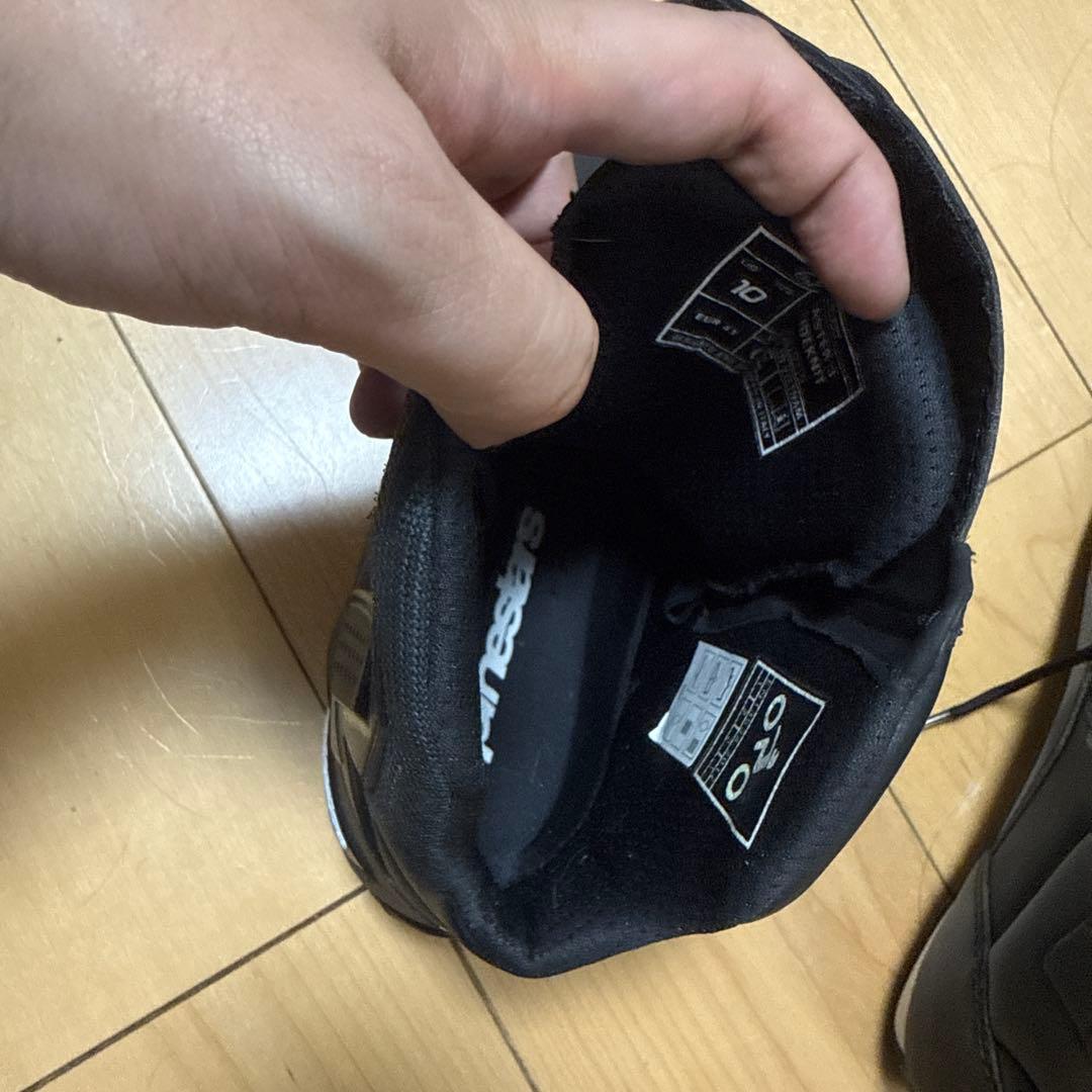 Alpinestars Faster-3 Rideknit サイズ10