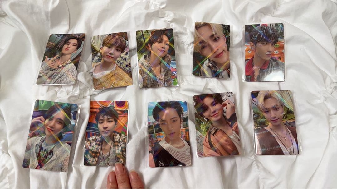 新品未開封SEVENTEEN CARAT盤 SEVENTEENTH HEAVEN