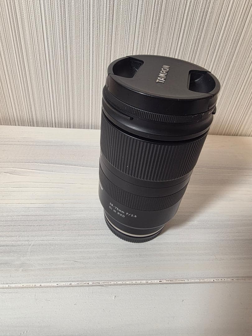 TAMRON 28-75mm F/2.8 Di III RXD ズームレンズ