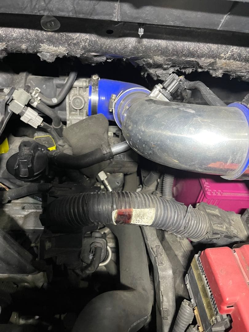 ゆん　HFC26セレナ　サクションチャンバー