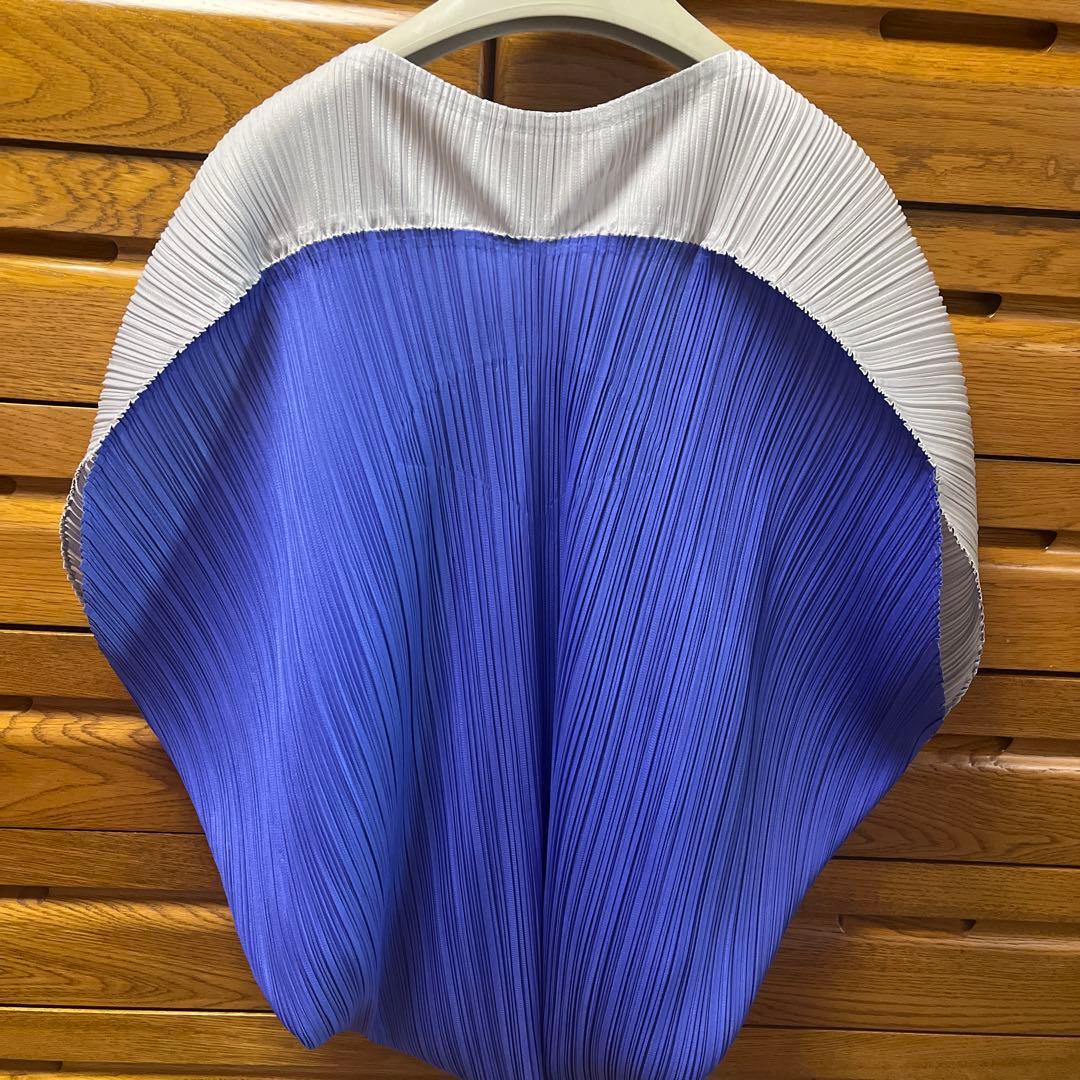 【美品　レア】プリーツプリーズ　IKKO TANAKAコラボ　トップス