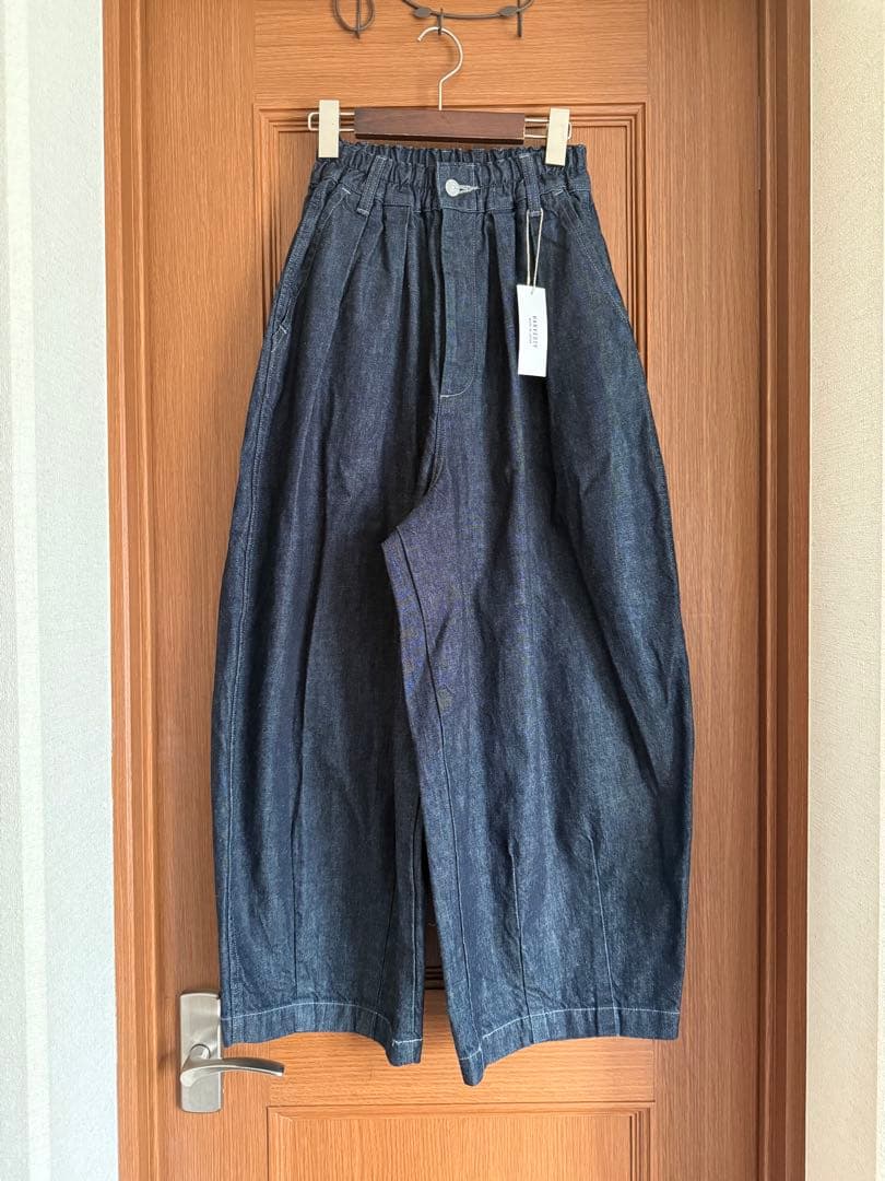 ★新品　ハーベスティ　サーカスパンツ　サイズ0★