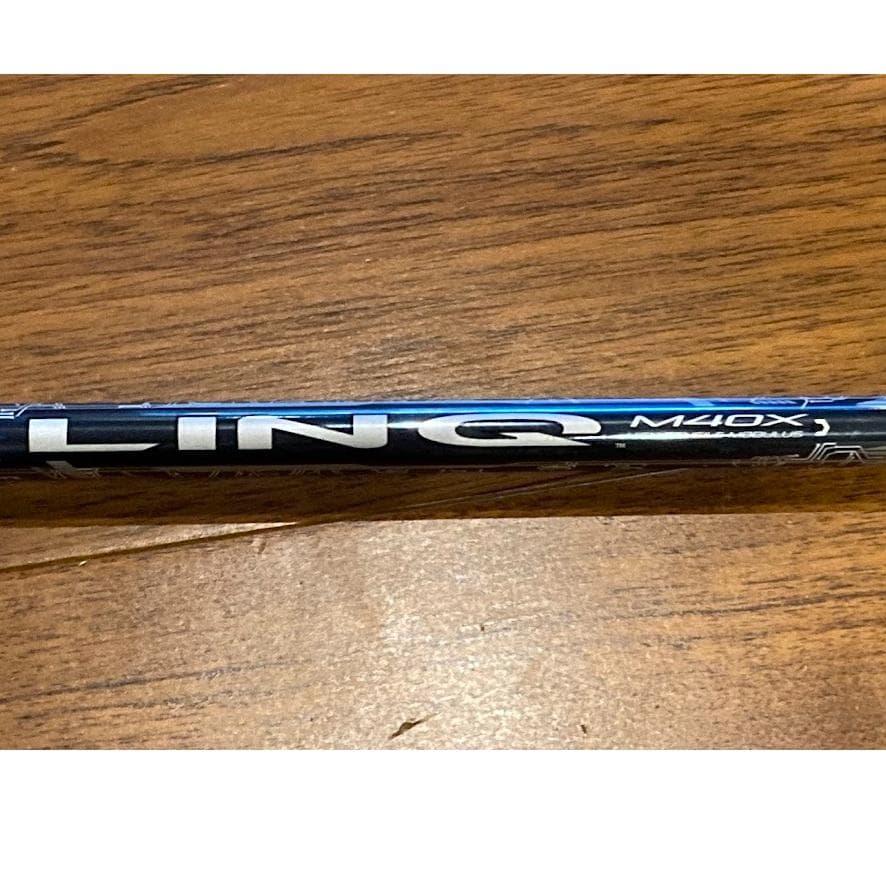 ミズノ適合 1W UTSマミヤ LIN-Q BLUE EX 6(X) シャフト