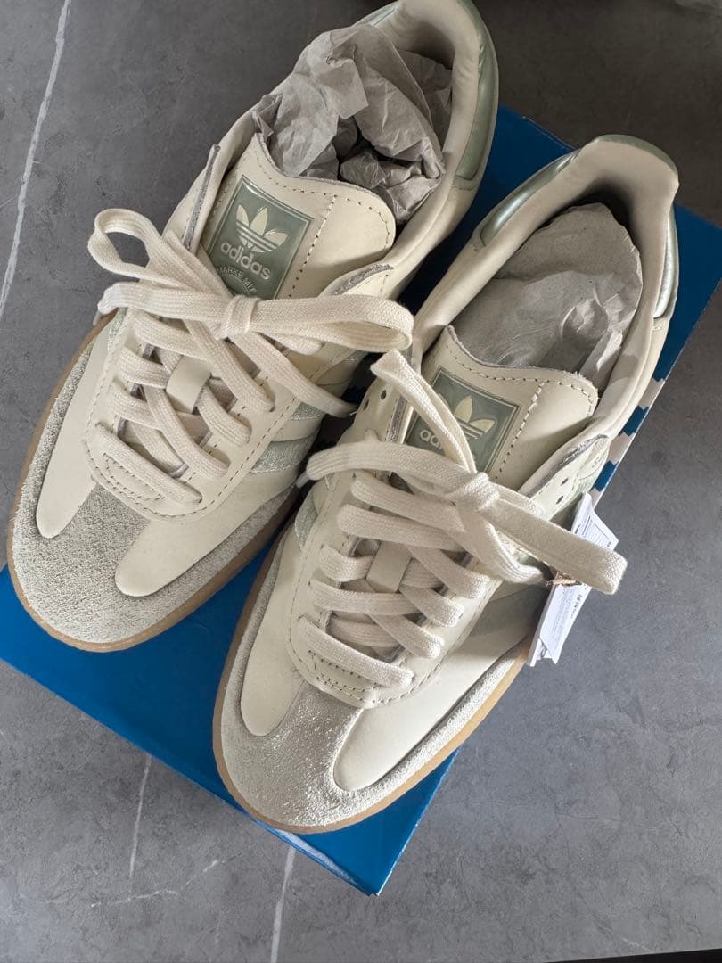 アディダス　サンバ　24.5 スナイデル snidel スナイデル