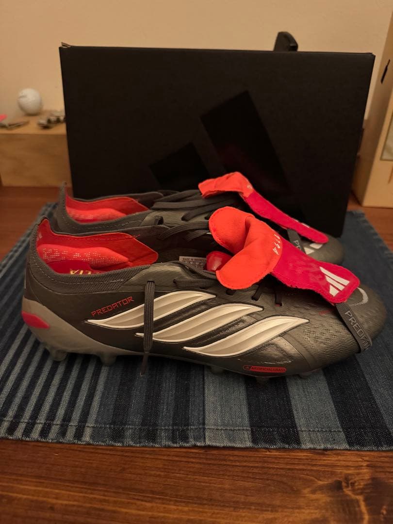 ポ*ド様 【新作】早い者勝ちadidas プレデターエリートFT AG 27.5
