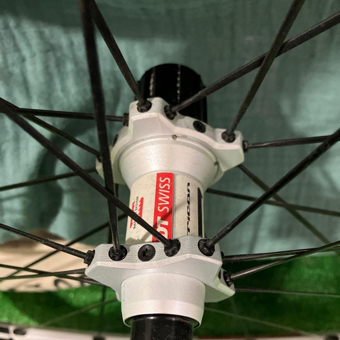 DTSWISS トライコン1450 前後セット