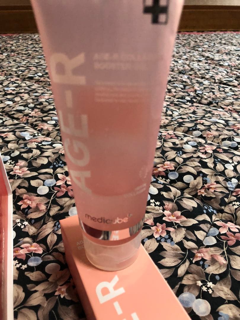 AGE-R DERMA EMS SHOT 美顔器