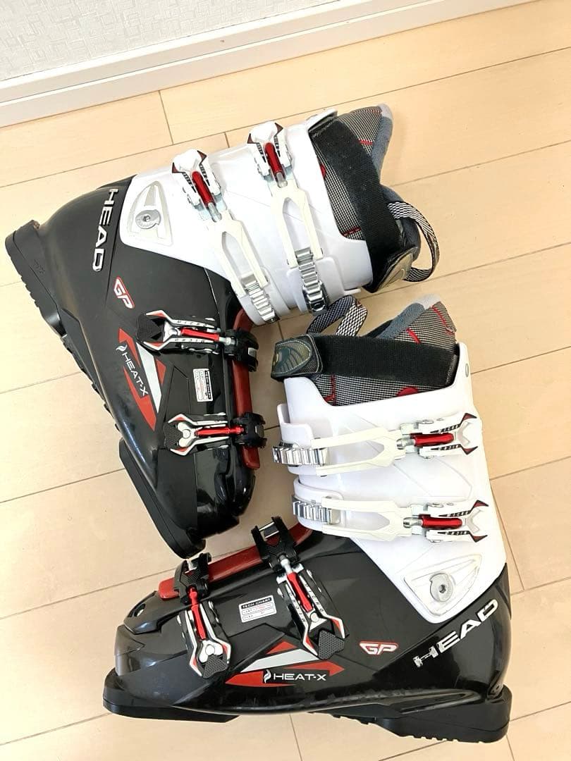 ヘッド　HEADスキーブーツ 28.0cm FLEX60