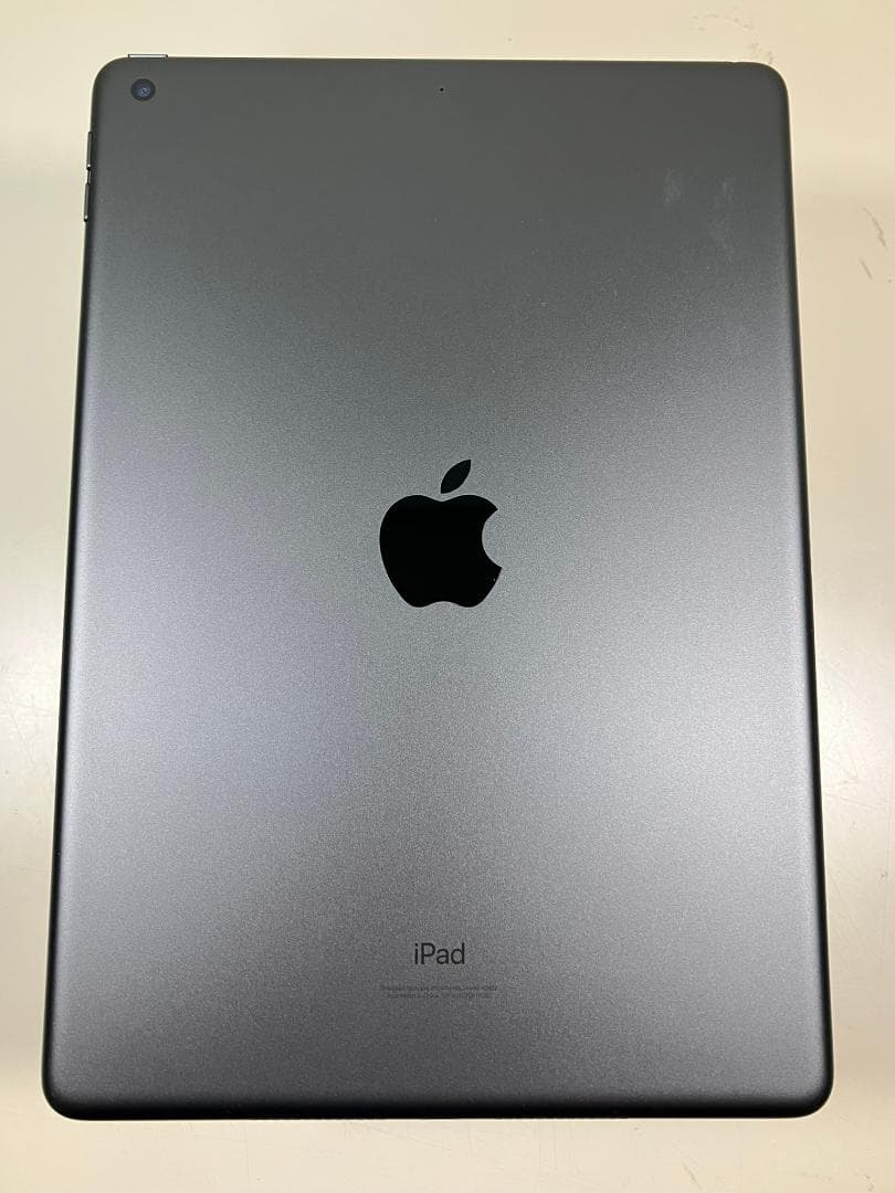 iPad 第9世代　256GB グレー　Wi-Fiモデル カバーガラス付