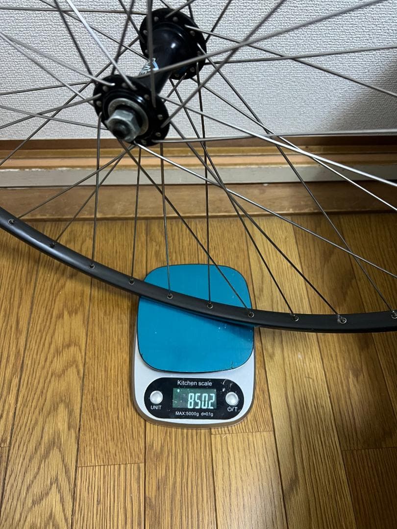 【イタリア製】Montreal Ambrosioリムセット 自転車 ロードバイク