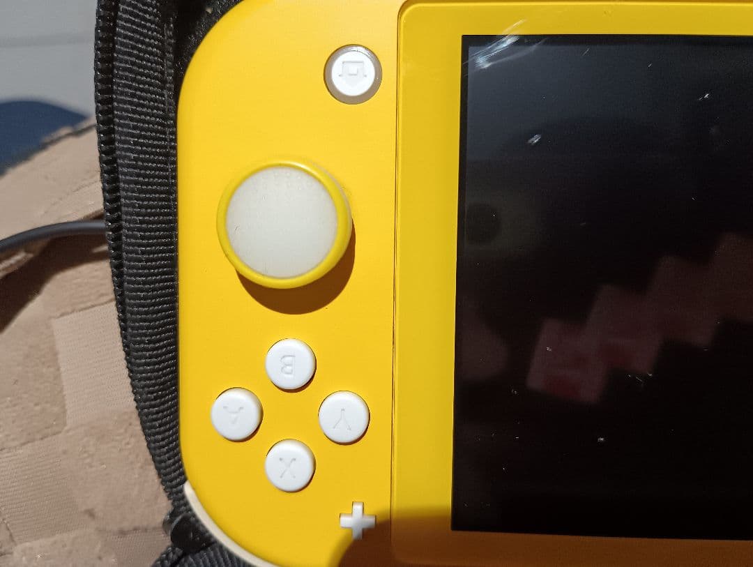 Nintendo Switch Lite イエロー 本体 + アクセサリー