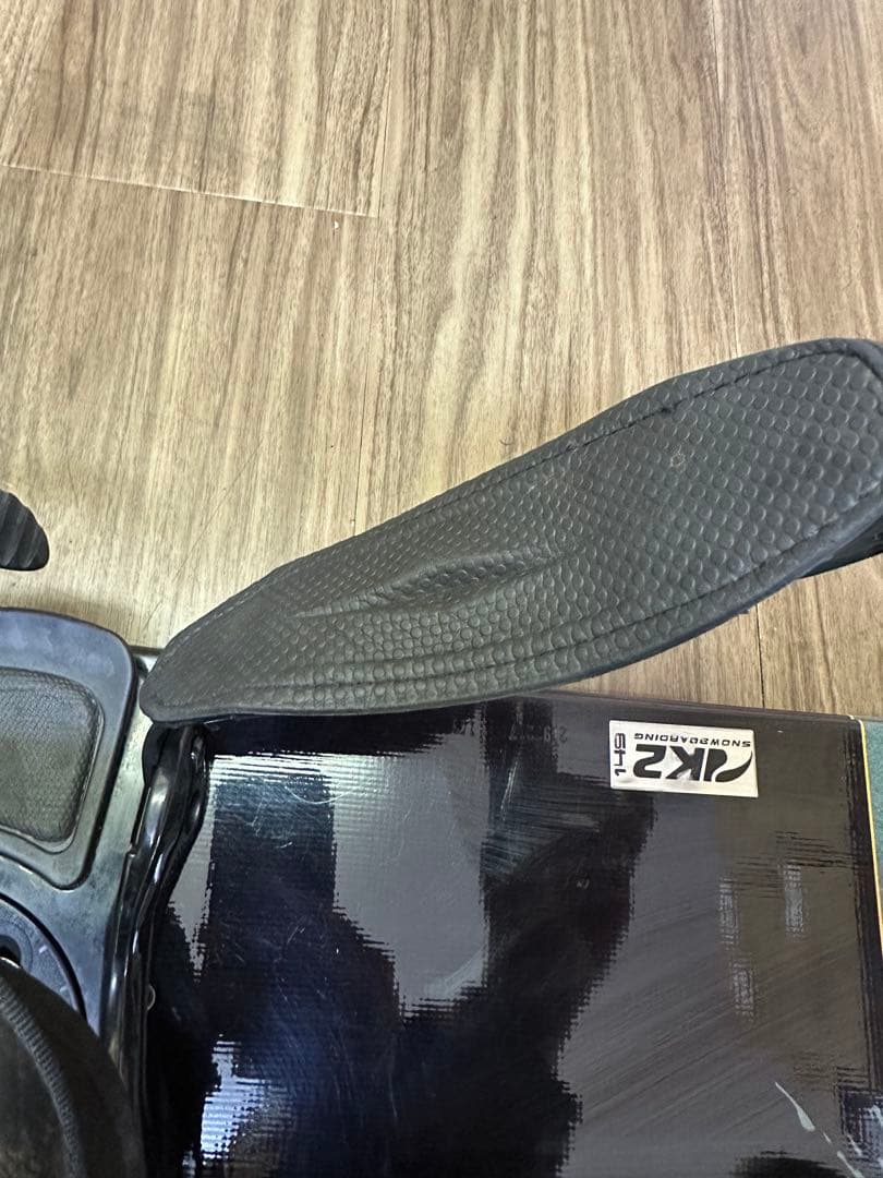 スノーボード K2 149cm ビンディング ZUMA M/L セット