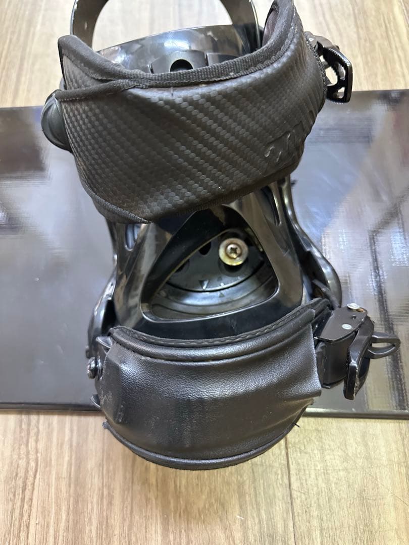 スノーボード K2 149cm ビンディング ZUMA M/L セット