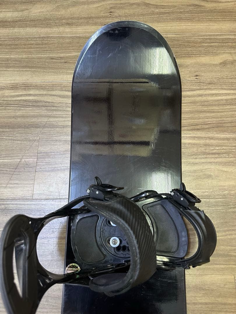 スノーボード K2 149cm ビンディング ZUMA M/L セット