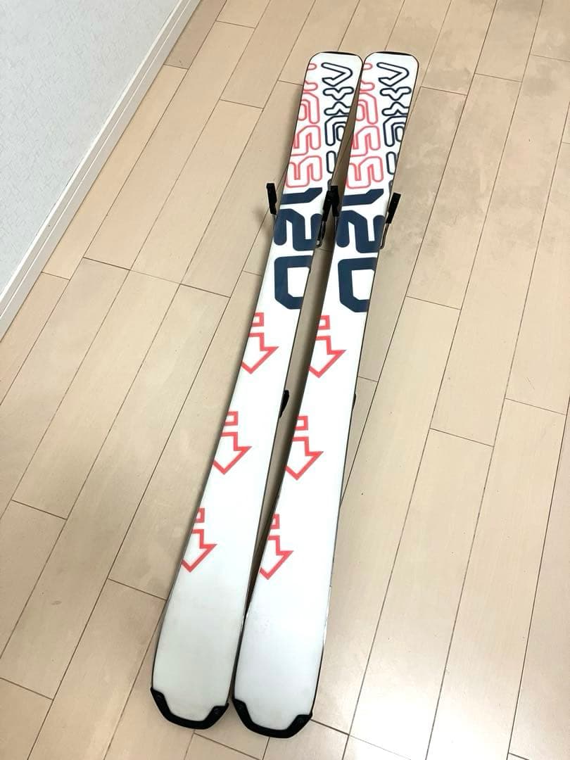 SALOMON サロモン AXESS アクセス ミッドスキー 大阪手渡し可能